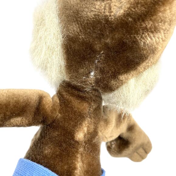 DISNEY Vintage Br'er Rabbit Plush Made in Korea Disneyland Disney World - Picture 11 of 11